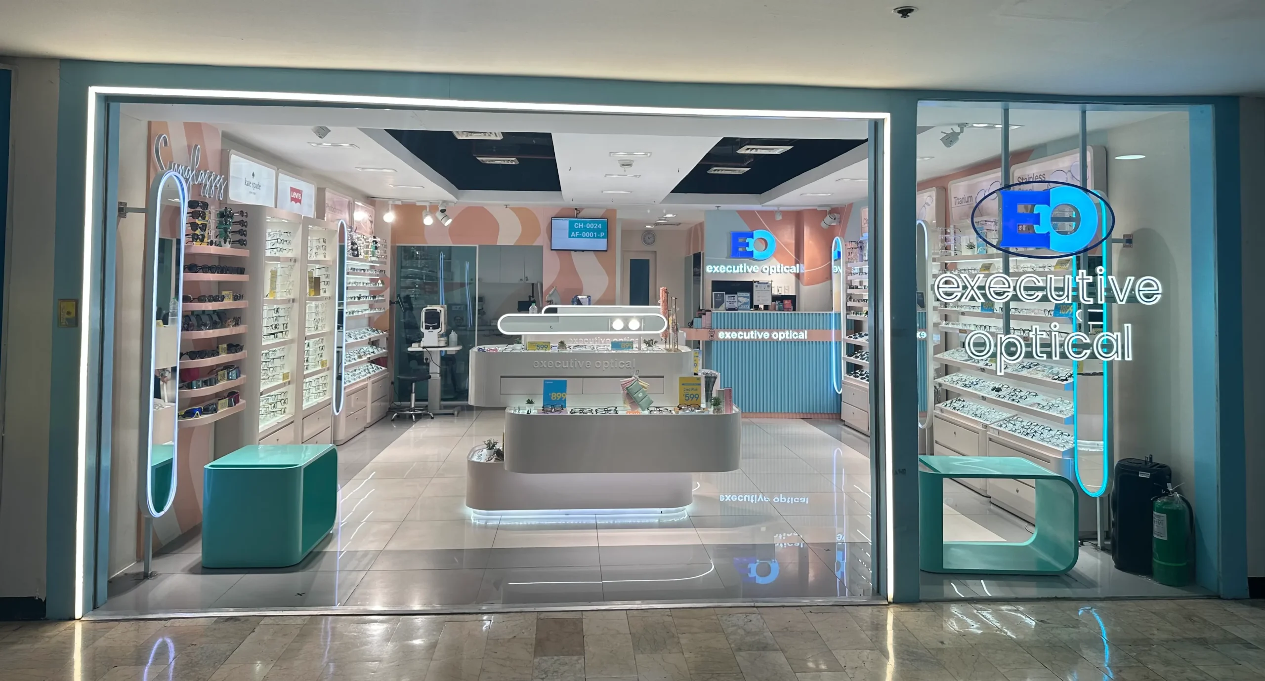 EO Ali Mall Branch