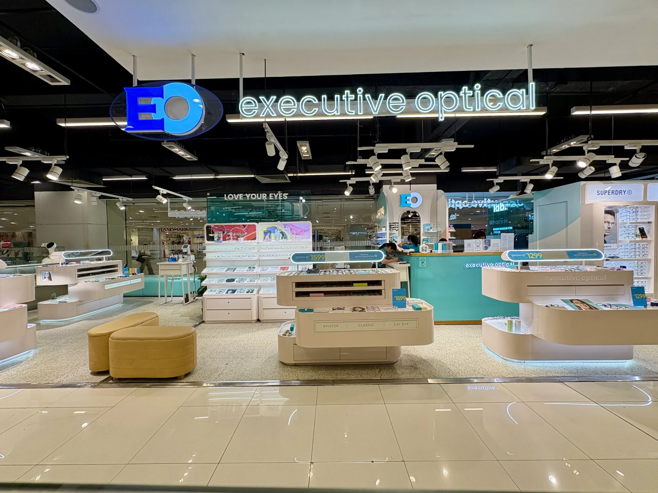 EO Landmark Trinoma