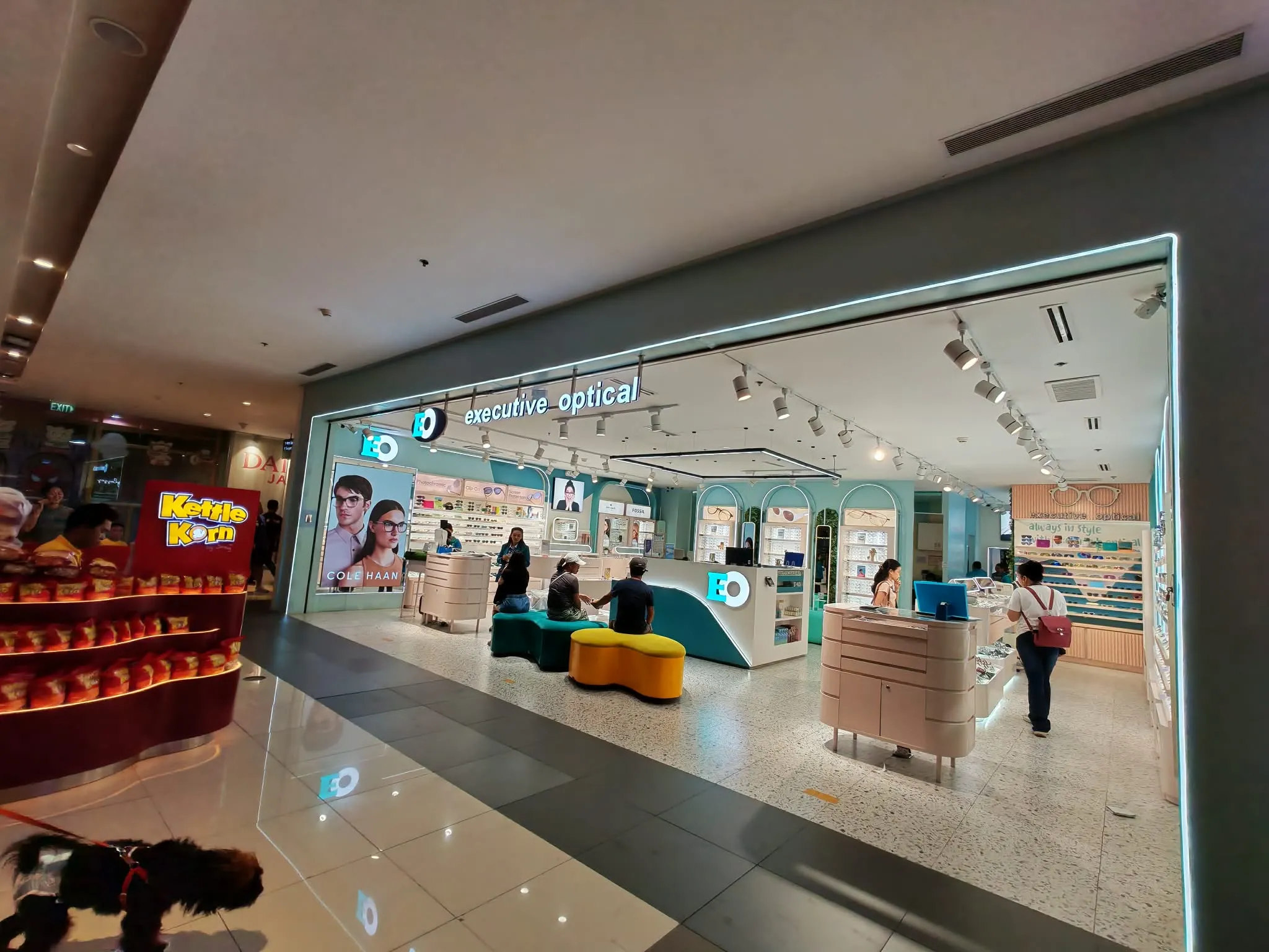 EO Bacolod Kids and Up Branch Store Facade