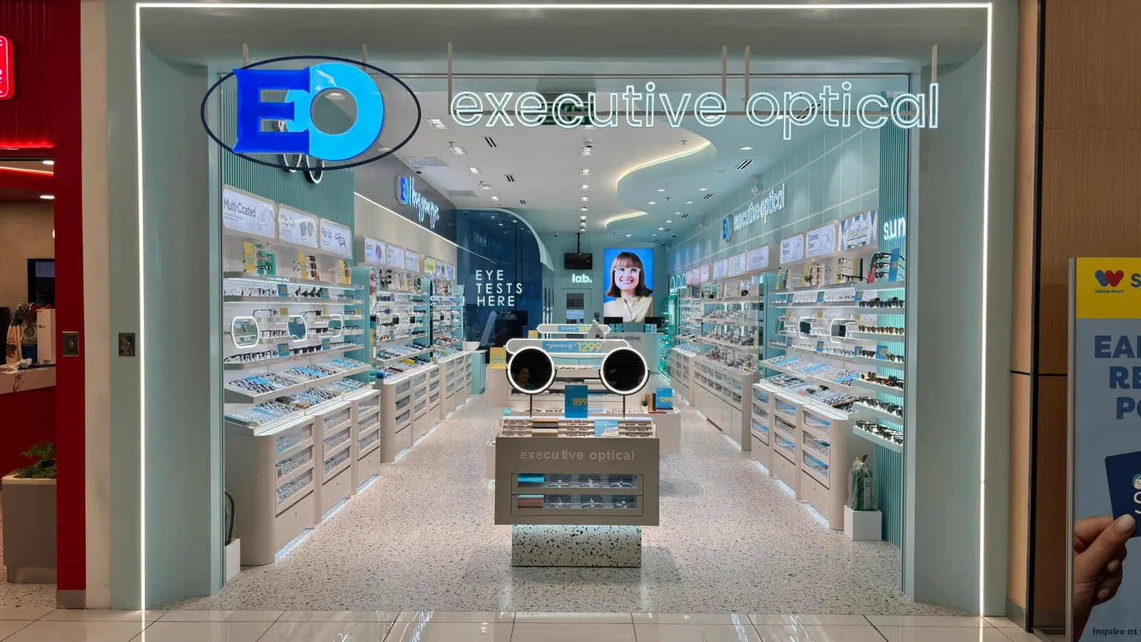 EO Executive Optical - WalterMart San Rafael